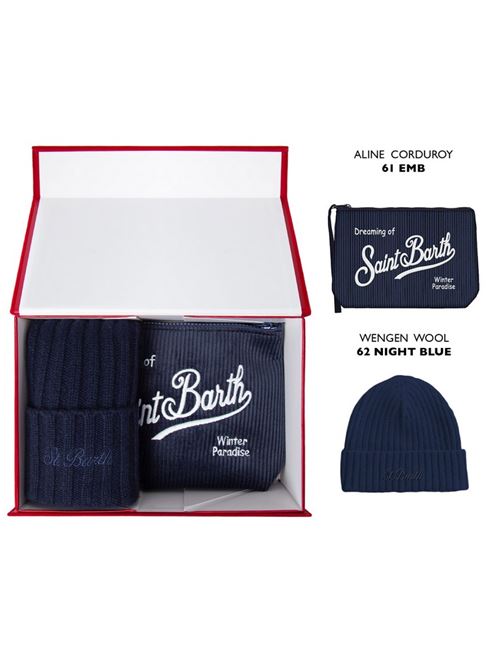 christmas box man city - 61 emb MC2 SAINT BARTH | BOX0021 - 00164I.00164I
